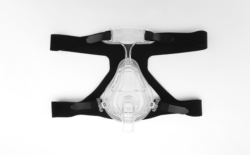 LB3041 Silicone Cpap Mask And Headgear