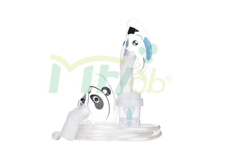 LB2111 Pediatric Cartoon Nebulizer Mask