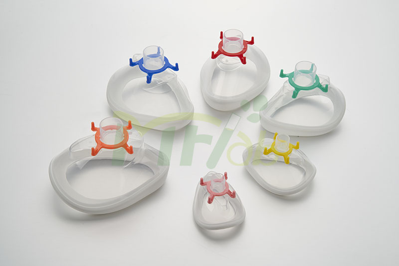 LB3012 非充气麻醉面罩