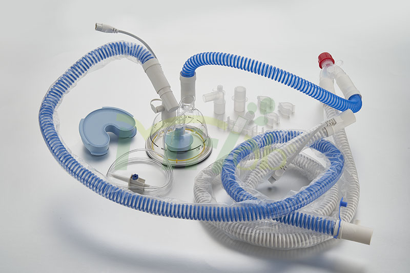 LB471H Heated Wire Breathing System