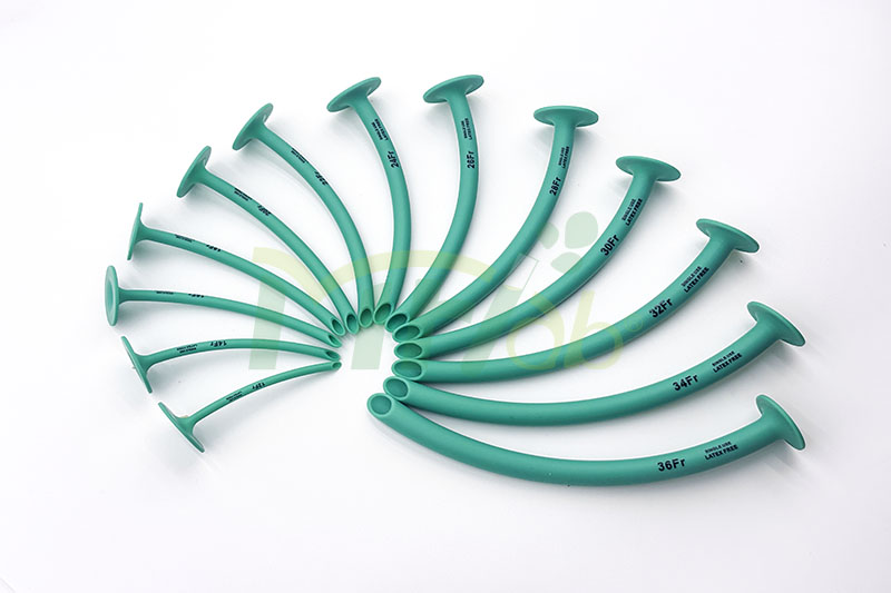 LB3410S Silicone Nasopharyngeal Airway